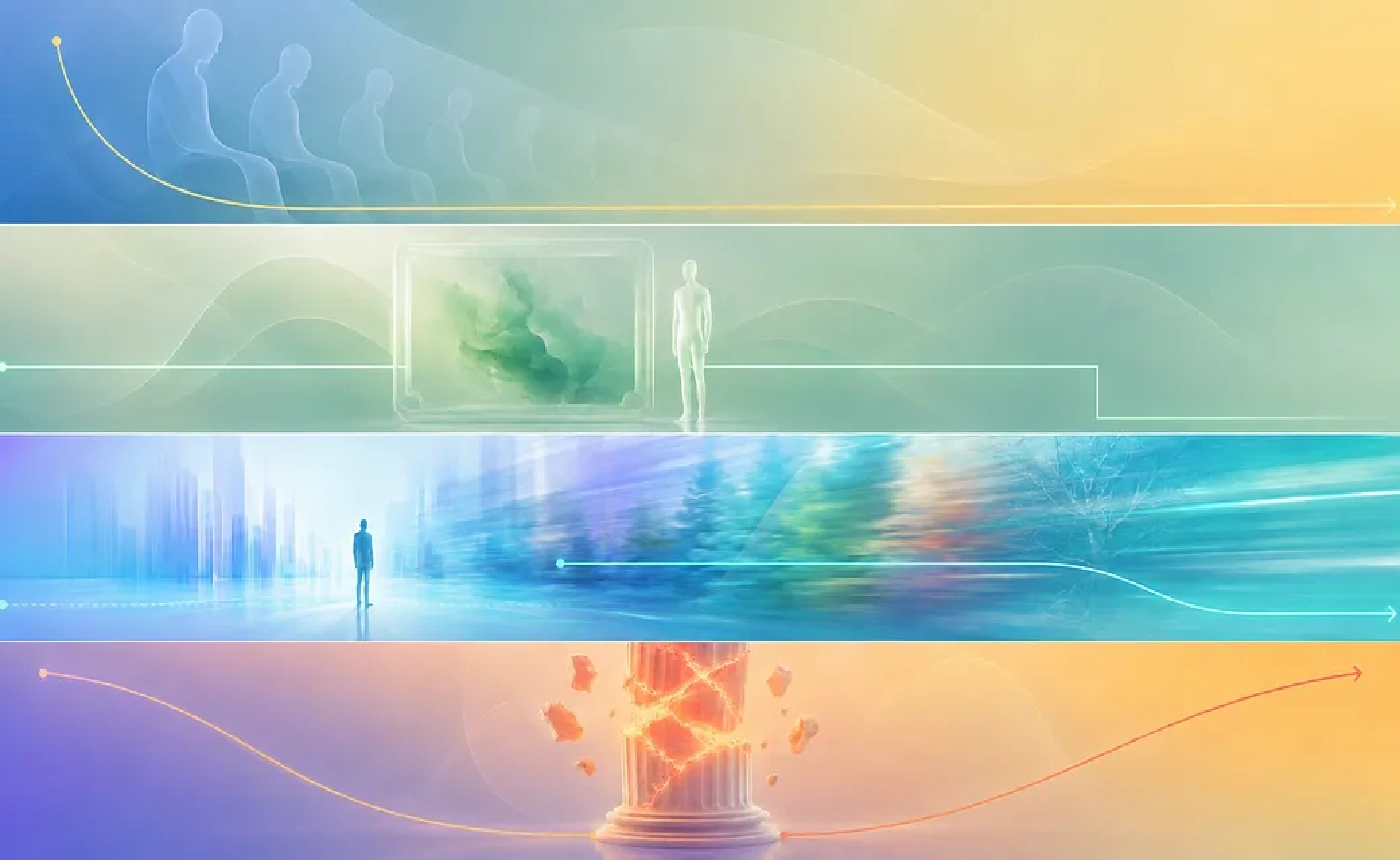 Life at the Limit — cover illustration