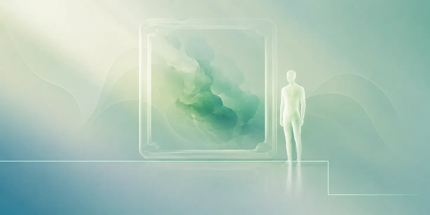 Illustration accompanying Life at the Limit